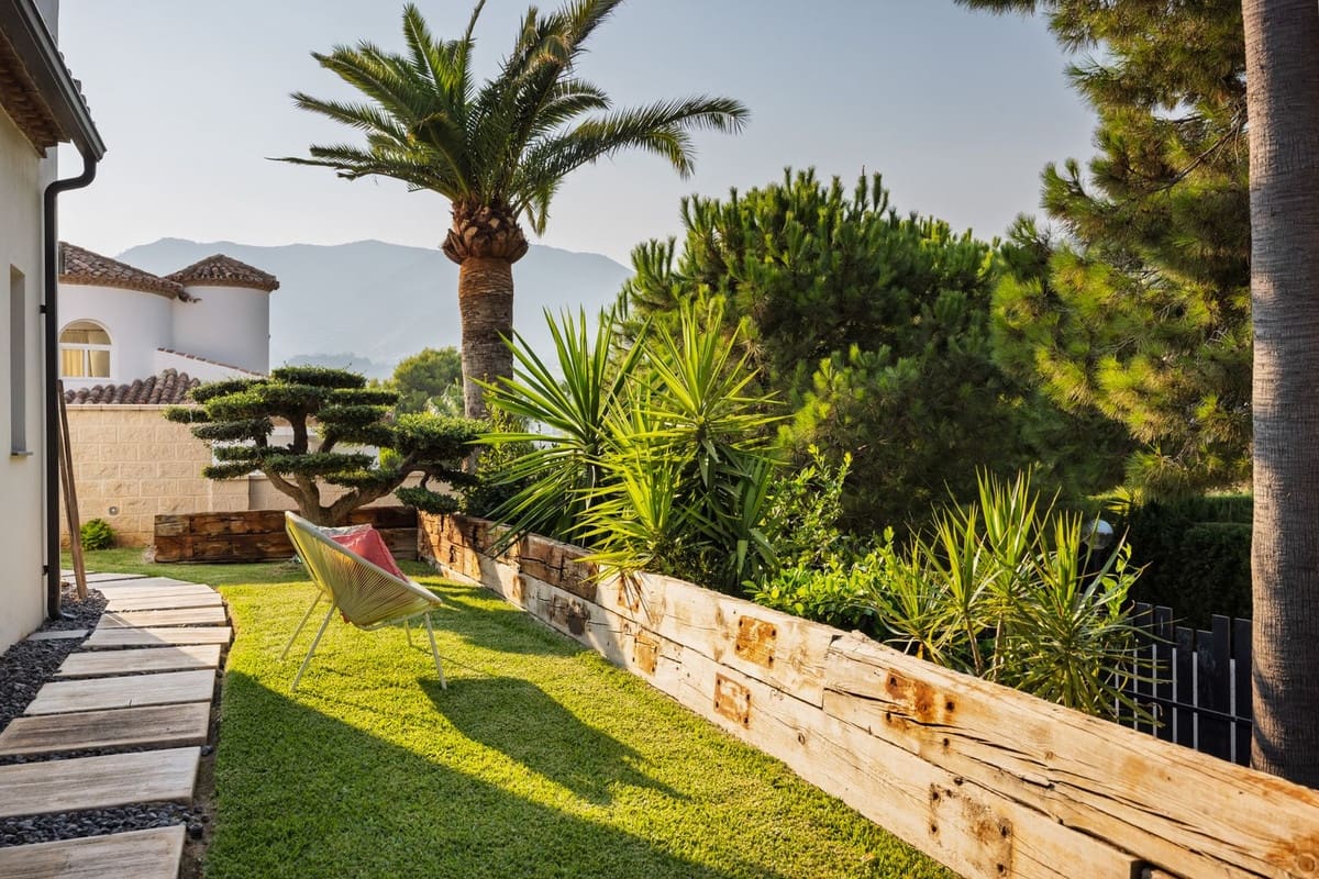 4 makuuhuone Huvila myytävänä paikassa Mijas - 2 390 000 € (Ref: 9363849)