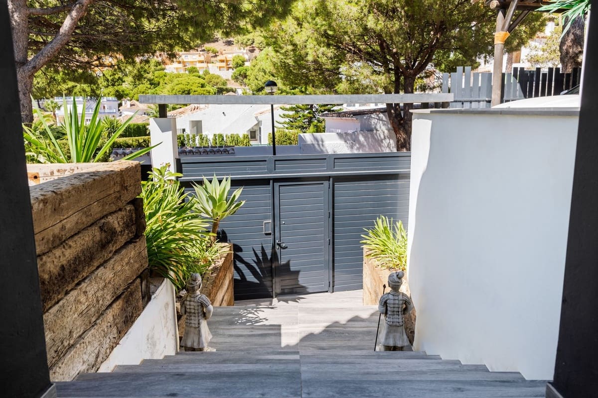 4 makuuhuone Huvila myytävänä paikassa Mijas - 2 390 000 € (Ref: 9363849)