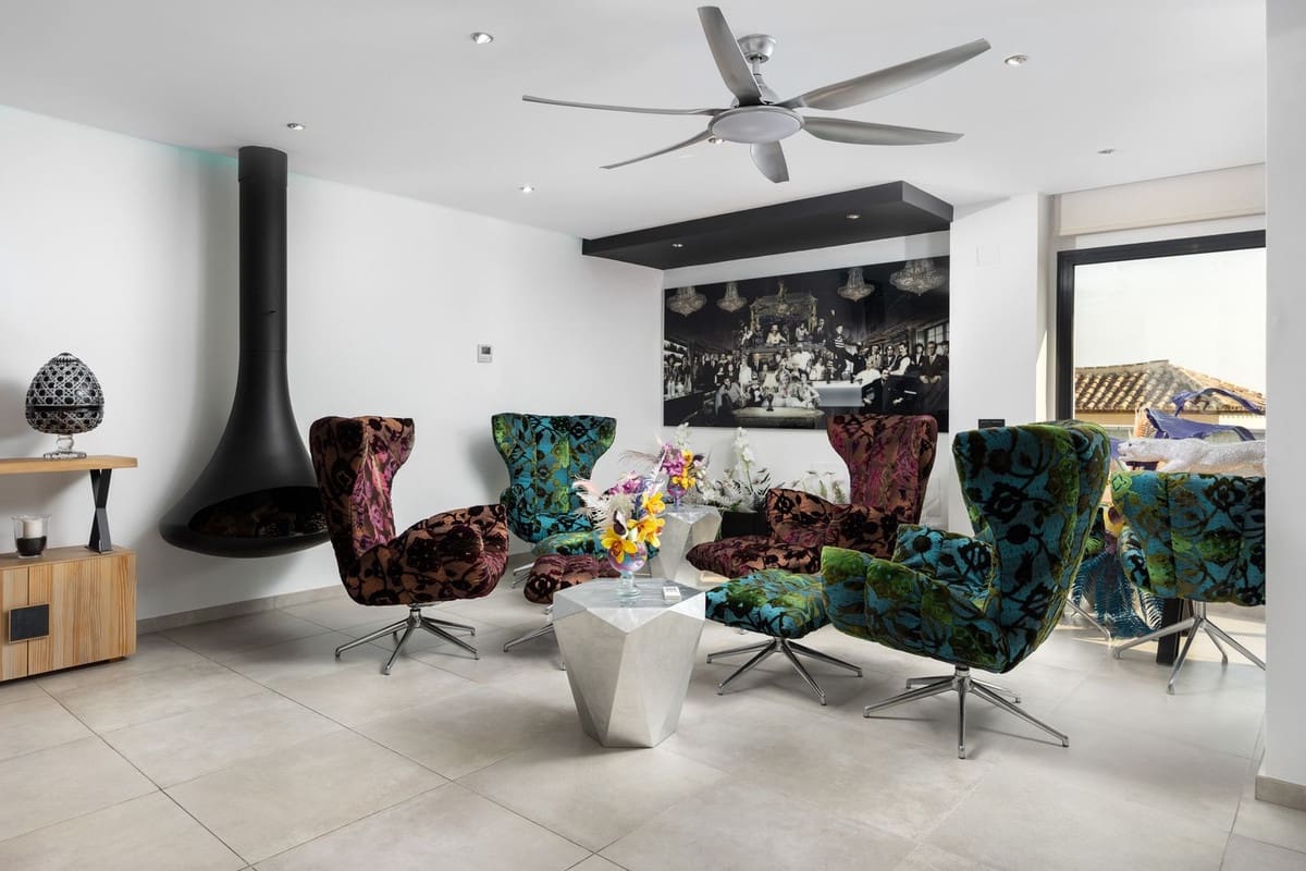 4 makuuhuone Huvila myytävänä paikassa Mijas - 2 390 000 € (Ref: 9363849)