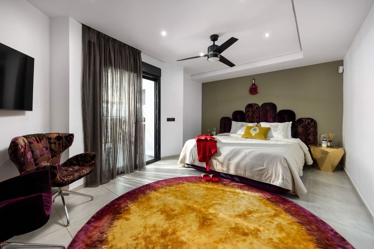 4 makuuhuone Huvila myytävänä paikassa Mijas - 2 390 000 € (Ref: 9363849)