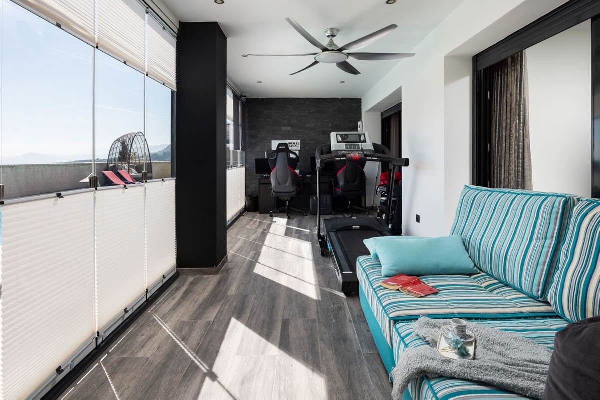 4 makuuhuone Huvila myytävänä paikassa Mijas - 2 390 000 € (Ref: 9363849)