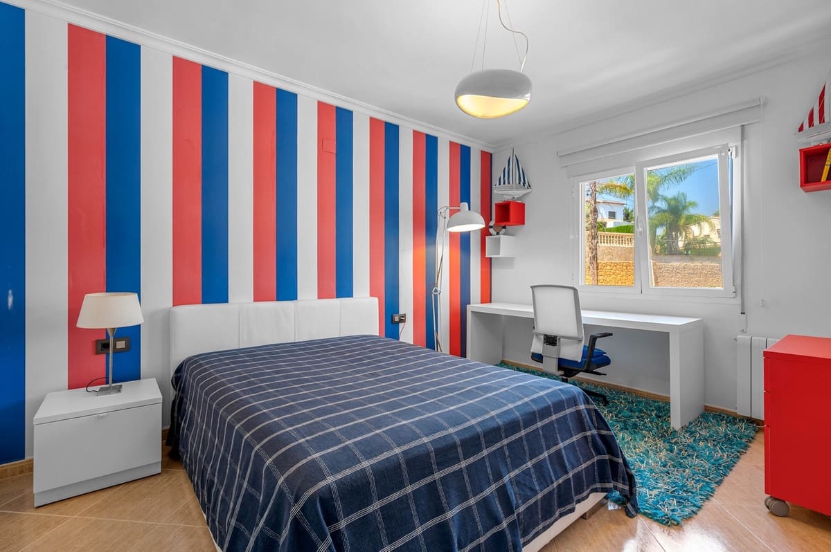 5 bedroom Villa for sale in Benissa - € 1,690,000 (Ref: 9363850)