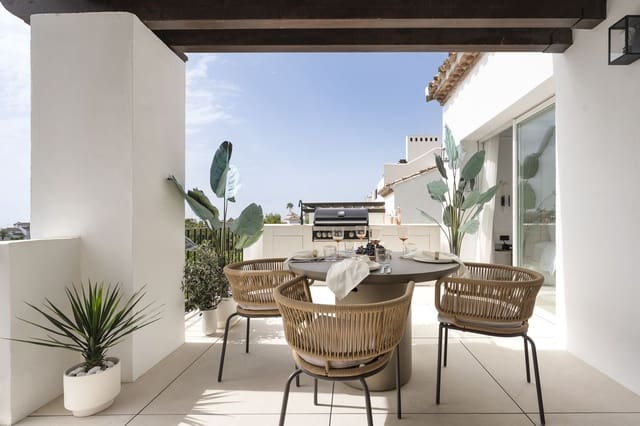 3 soveværelse Lejlighed til salg i La Quinta, Benahavís - € 950.000 (Ref: 9363852)