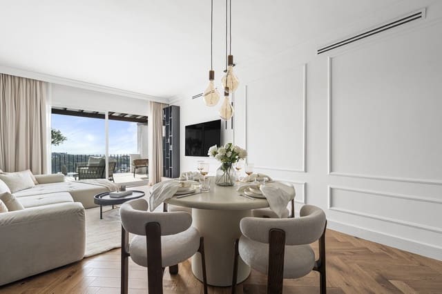 3 soveværelse Lejlighed til salg i La Quinta, Benahavís - € 950.000 (Ref: 9363852)