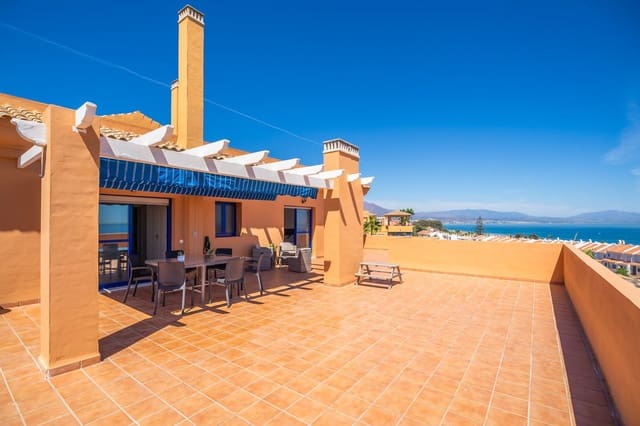 2 camera da letto Attico in vendita in La Duquesa / Puerto de la Duquesa, Manilva - 380.000 € (Rif: 9363853)