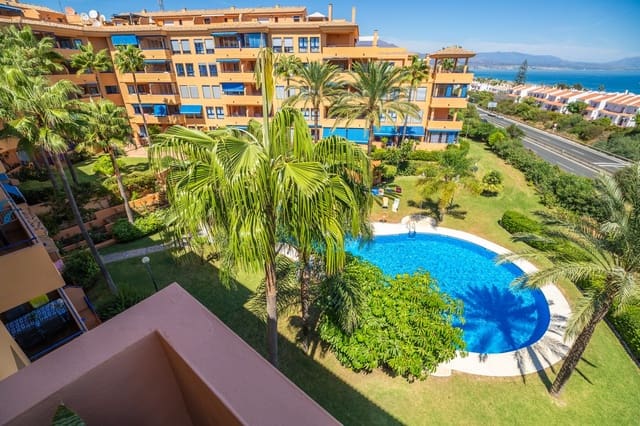 2 camera da letto Attico in vendita in La Duquesa / Puerto de la Duquesa, Manilva - 380.000 € (Rif: 9363853)