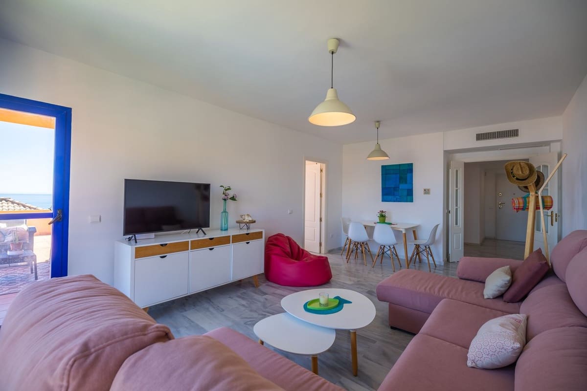 2 sypialnia Penthouse na sprzedaż w La Duquesa / Puerto de la Duquesa - 380 000 € (Ref: 9363853)