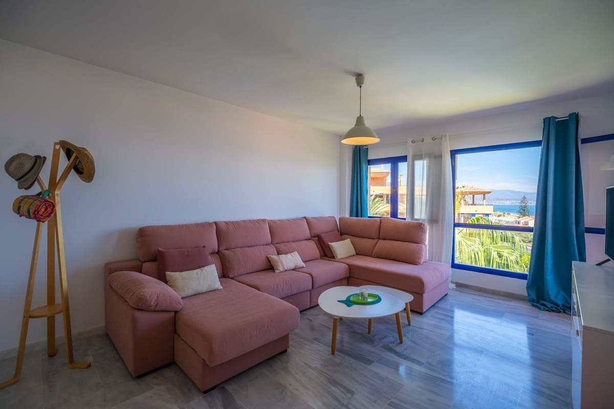 2 sypialnia Penthouse na sprzedaż w La Duquesa / Puerto de la Duquesa - 380 000 € (Ref: 9363853)