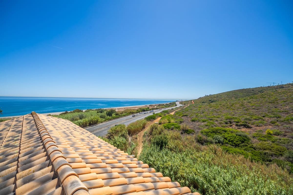 2 sypialnia Penthouse na sprzedaż w La Duquesa / Puerto de la Duquesa - 380 000 € (Ref: 9363853)