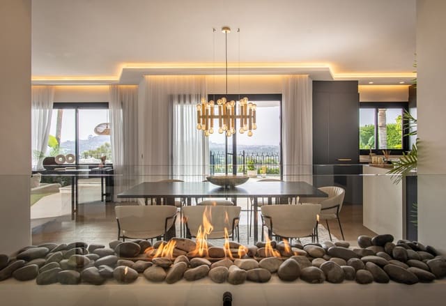 5 slaapkamer Villa te koop in La Quinta, Benahavís - € 2.995.000 (Ref: 9363859)