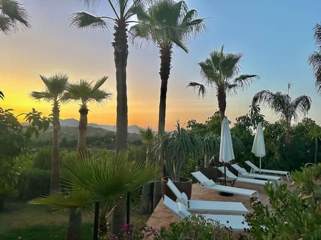 6 quarto Quinta/Casa Rural para venda em Alhaurín el Grande - 890 000 € (Ref: 9363864)