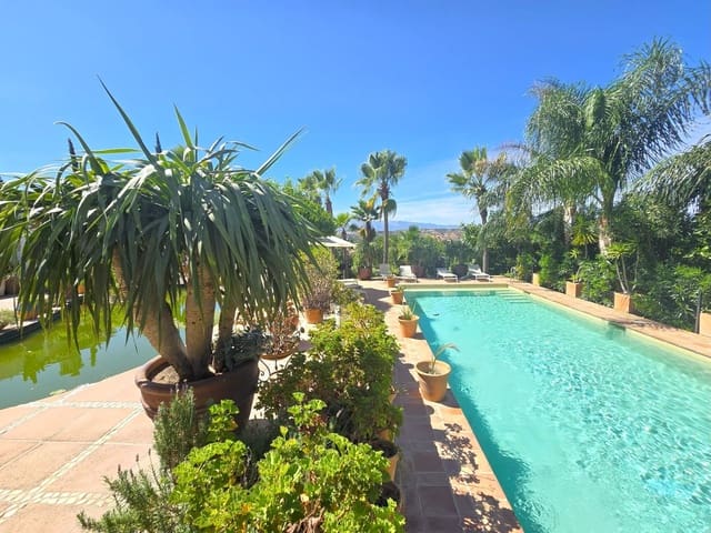 6 quarto Quinta/Casa Rural para venda em Alhaurín el Grande - 890 000 € (Ref: 9363864)