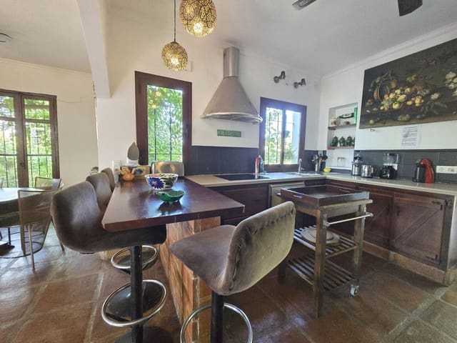 6 quarto Quinta/Casa Rural para venda em Alhaurín el Grande - 890 000 € (Ref: 9363864)