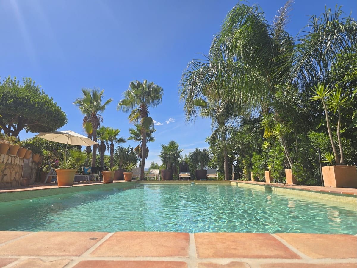 6 quarto Quinta/Casa Rural para venda em Alhaurin el Grande - 890 000 € (Ref: 9363864)