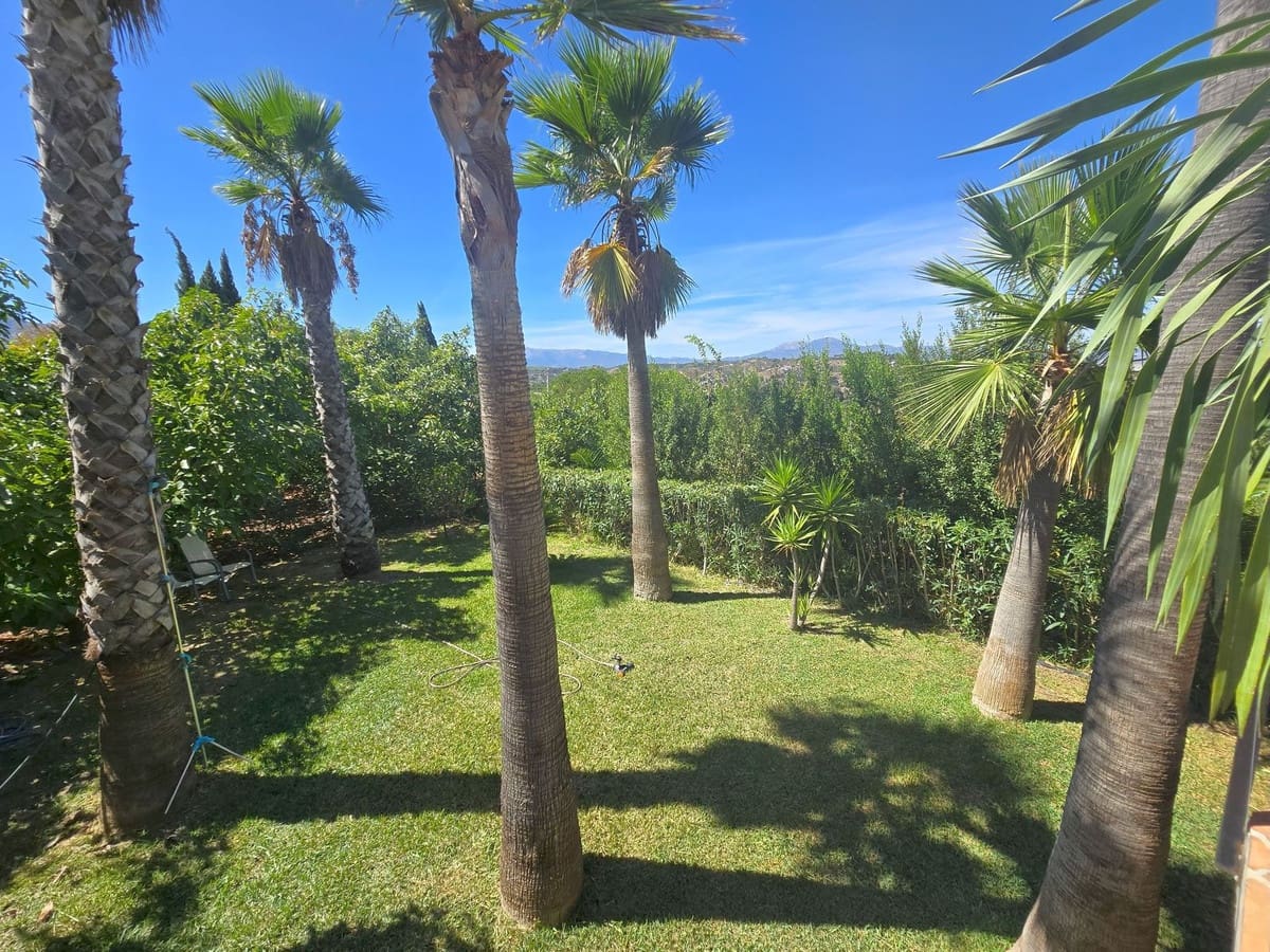 6 quarto Quinta/Casa Rural para venda em Alhaurin el Grande - 890 000 € (Ref: 9363864)