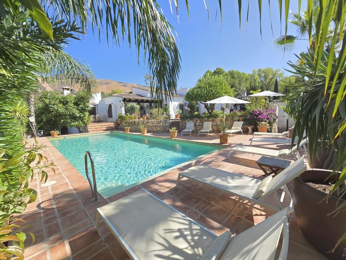 6 bedroom Finca/Country House for sale in Alhaurin el Grande - € 890,000 (Ref: 9363864)