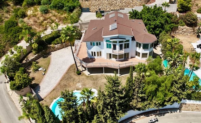 5 sovrum Villa till salu i Benahavís pueblo, Benahavís - 2 300 000 € (Ref: 9363867)