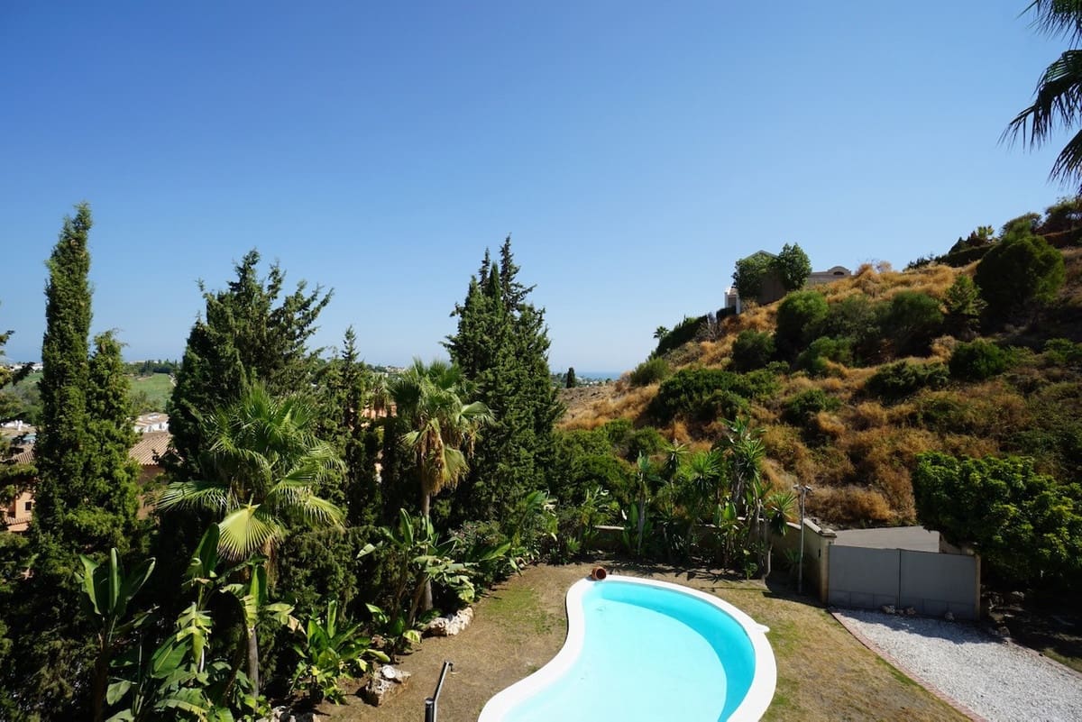 5 chambre Villa/Maison à vendre à Benahavis - 2 300 000 € (Ref: 9363867)