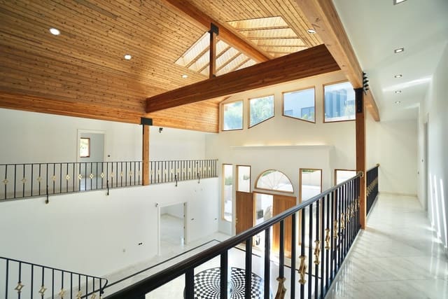 5 soveværelse Villa til salg i Benahavís pueblo, Benahavís - € 1.779.500 (Ref: 9363867)