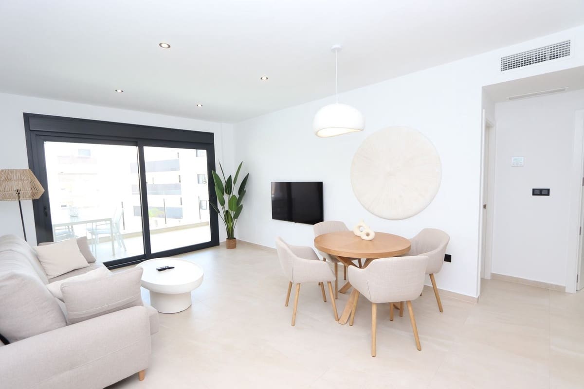 2 sovrum Lägenhet till salu i Los Alcazares - 265 000 € (Ref: 9363882)