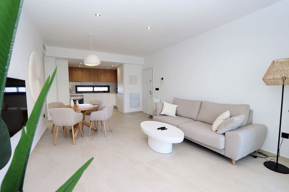 2 sovrum Lägenhet till salu i Los Alcazares - 265 000 € (Ref: 9363882)