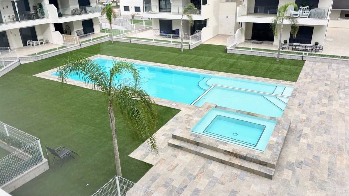 2 sovrum Lägenhet till salu i Los Alcazares - 265 000 € (Ref: 9363882)