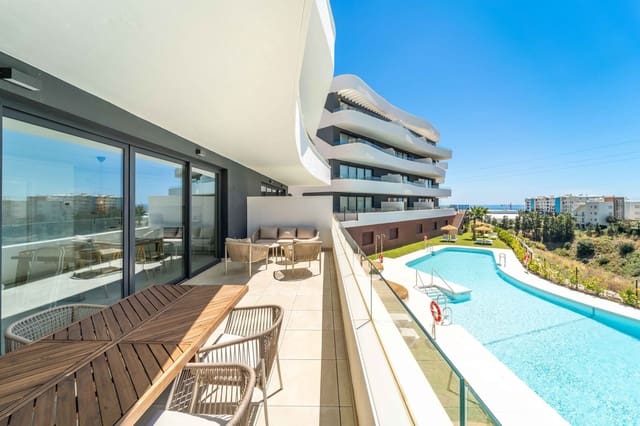 2 Zimmer Apartment zu verkaufen in Castillo Sohail, Fuengirola - 449.000 € (Ref: 9363883)