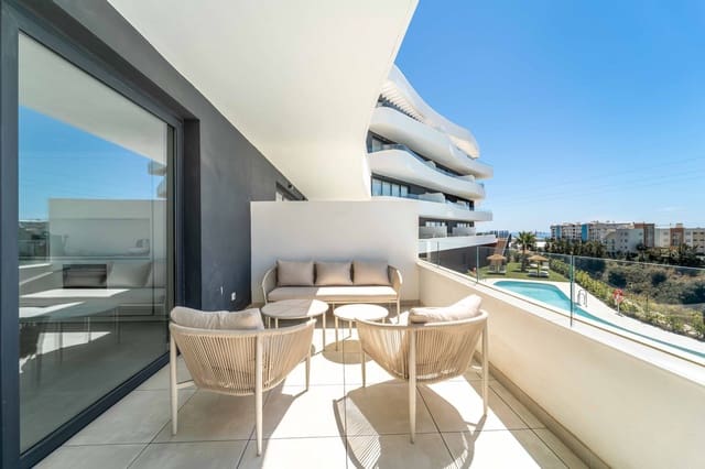 2 Zimmer Apartment zu verkaufen in Castillo Sohail, Fuengirola - 449.000 € (Ref: 9363883)