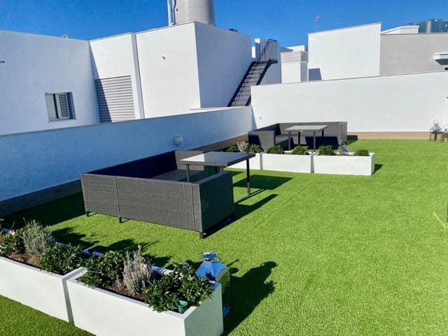 3 chambre Appartement à vendre à Rodeo Alto - Guadaiza - La Campana, Marbella - 439 000 € (Ref: 9363886)