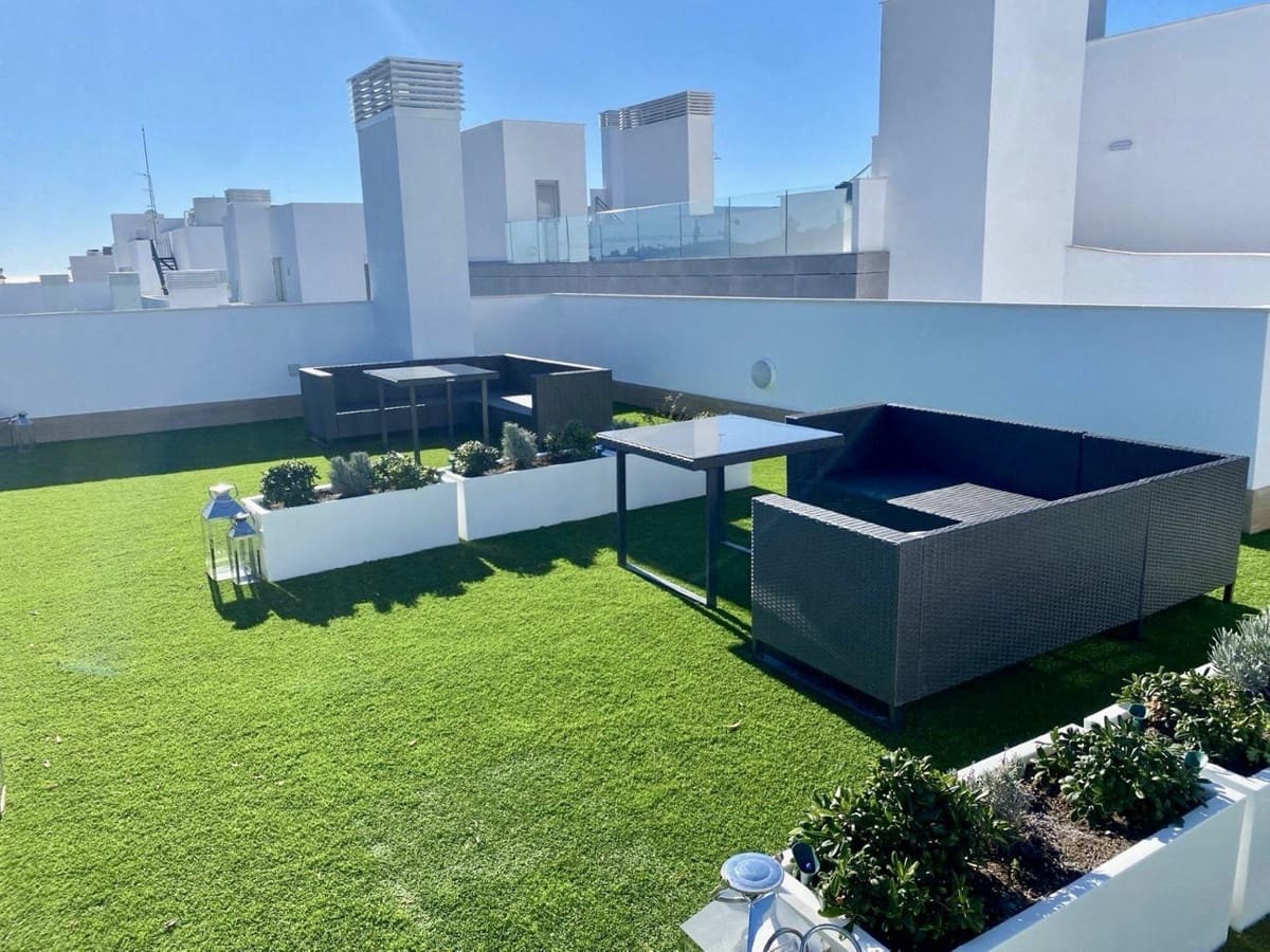 3 chambre Appartement à vendre à Nueva Andalucia - 439 000 € (Ref: 9363886)