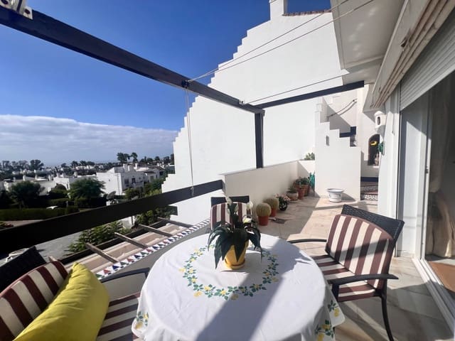 2 soverom Penthouse til salgs i Bel-Air, Estepona - € 459 000 (Ref: 9363890)