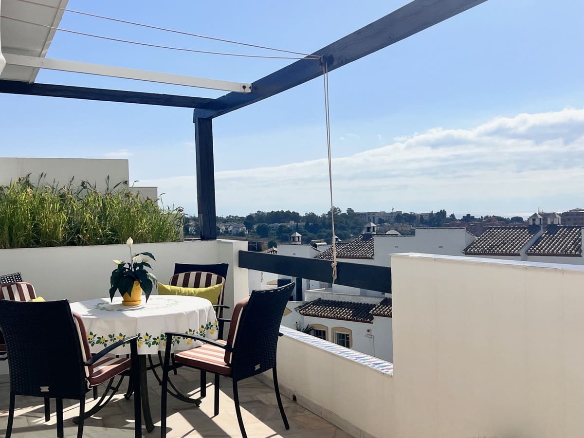Ático de 2 habitaciones en Bel-Air en venta - 459.000 € (Ref: 9363890)