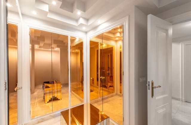 2 Zimmer Doppelhaus zu verkaufen in La Quinta, Benahavís - 1.750.000 € (Ref: 9363891)