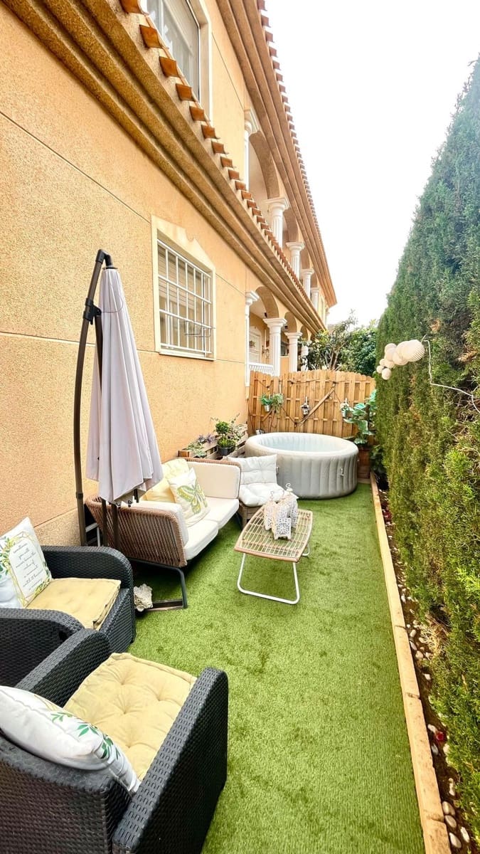 4 makuuhuone Huvila myytävänä paikassa San Javier - 295 000 € (Ref: 9363896)