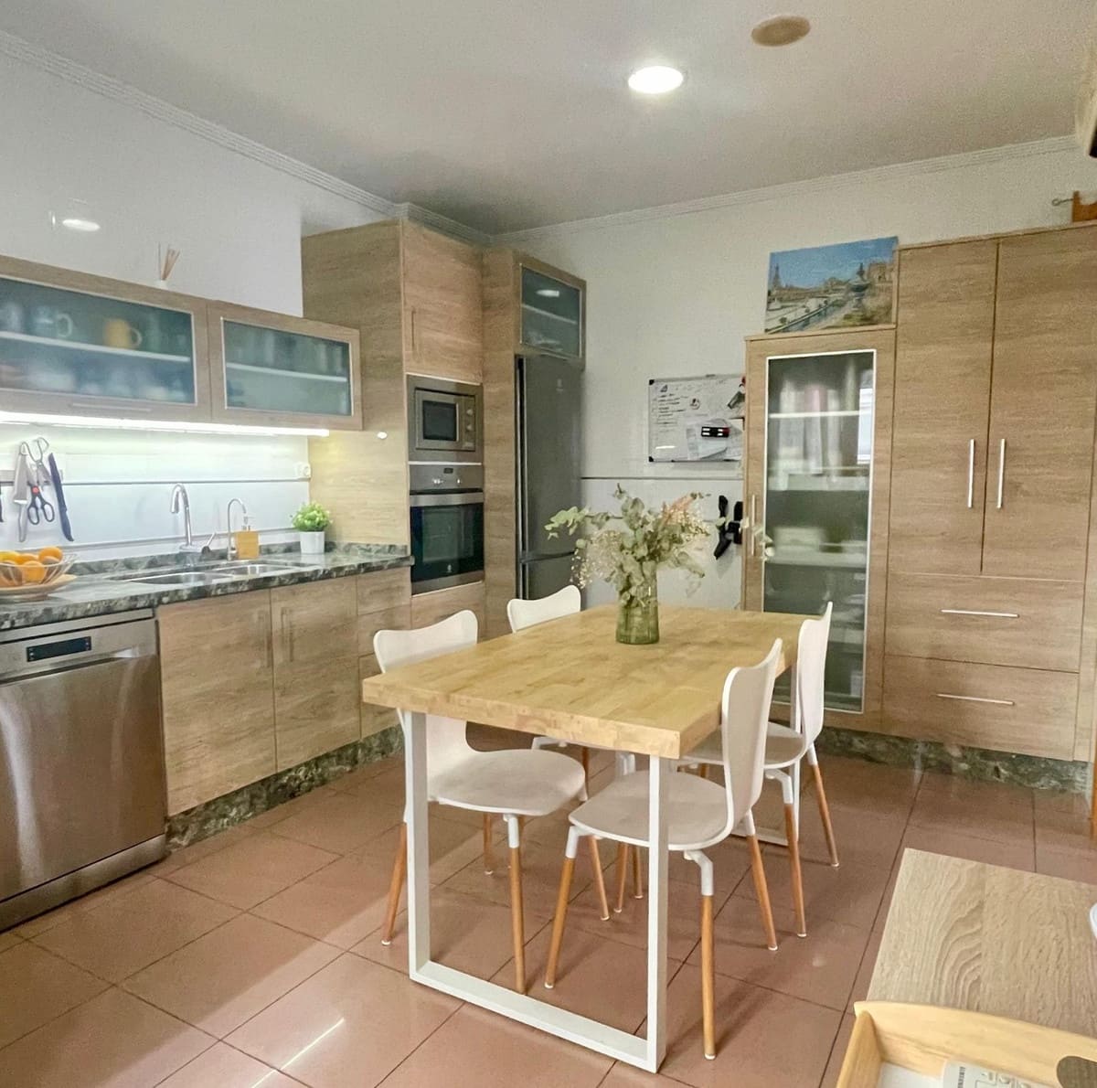 4 makuuhuone Huvila myytävänä paikassa San Javier - 295 000 € (Ref: 9363896)