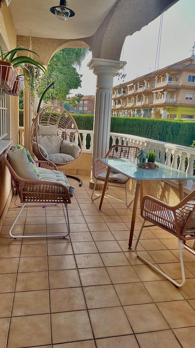 4 makuuhuone Huvila myytävänä paikassa San Javier - 295 000 € (Ref: 9363896)