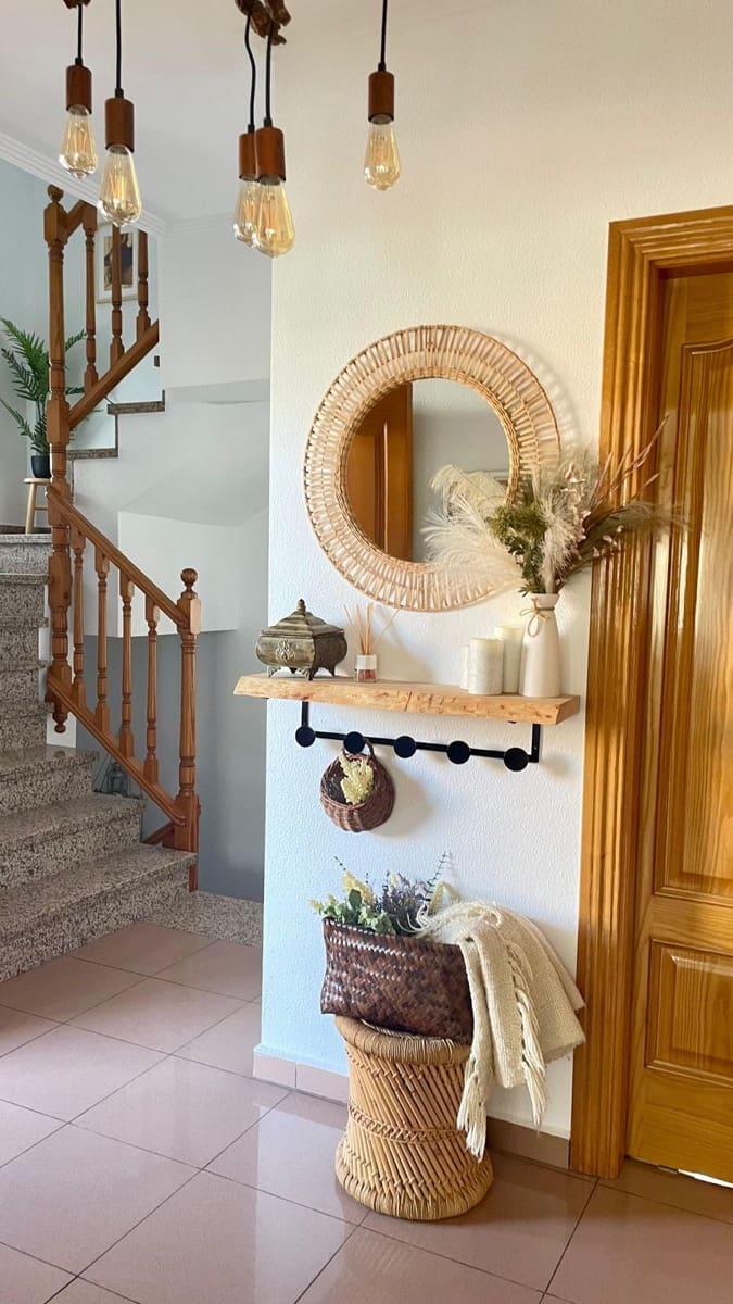 4 makuuhuone Huvila myytävänä paikassa San Javier - 295 000 € (Ref: 9363896)