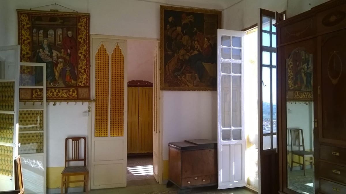 7 quarto Quinta/Casa Rural para venda em Orihuela - 850 000 € (Ref: 9363899)