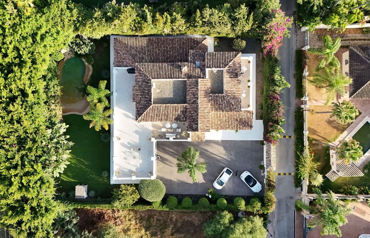 5 sypialnia Willa na sprzedaż w Atalaya-Isdabe - 3 200 000 € (Ref: 9363901)