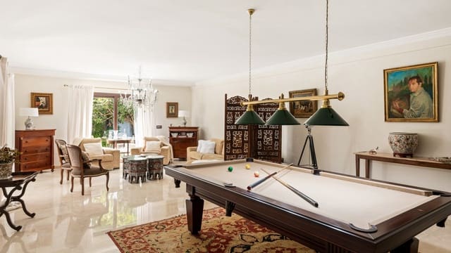 5 soverom Villa til salgs i Atalaya-Isdabe, Estepona - € 3 200 000 (Ref: 9363901)