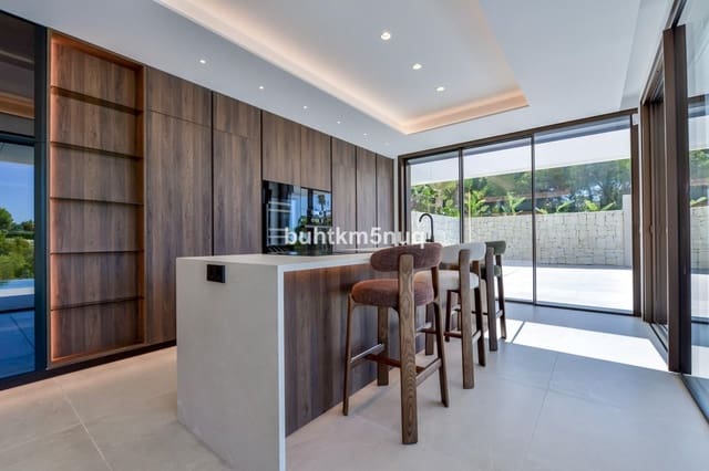 Chalet de 4 habitaciones en Altea en venta - 2.795.000 € (Ref: 9363913)