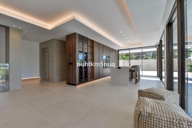 Chalet de 4 habitaciones en Altea en venta - 2.795.000 € (Ref: 9363913)