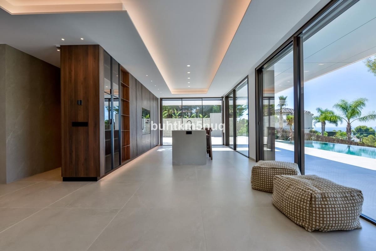 Chalet de 4 habitaciones en Altea en venta - 2.795.000 € (Ref: 9363913)