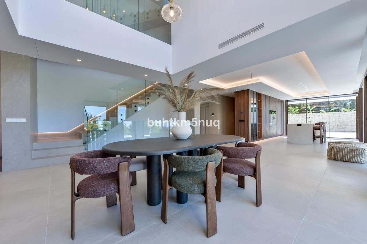 Chalet de 4 habitaciones en Altea en venta - 2.795.000 € (Ref: 9363913)