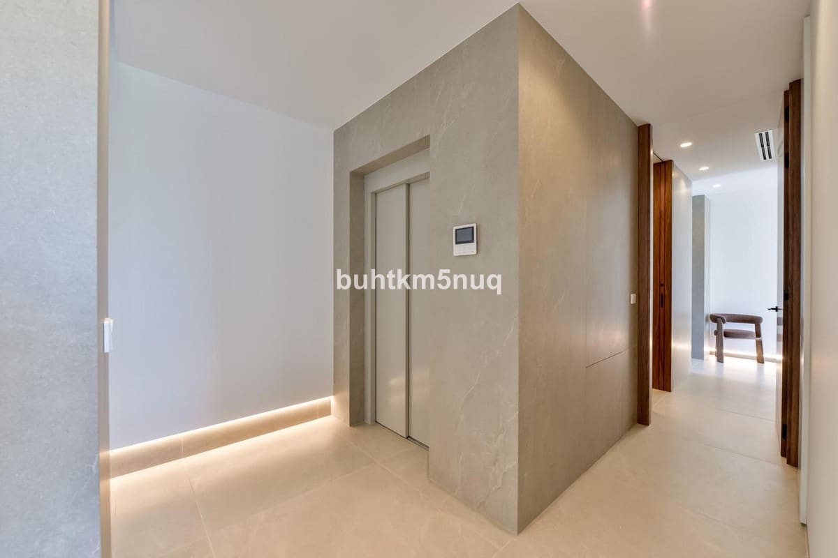 Chalet de 4 habitaciones en Altea en venta - 2.795.000 € (Ref: 9363913)