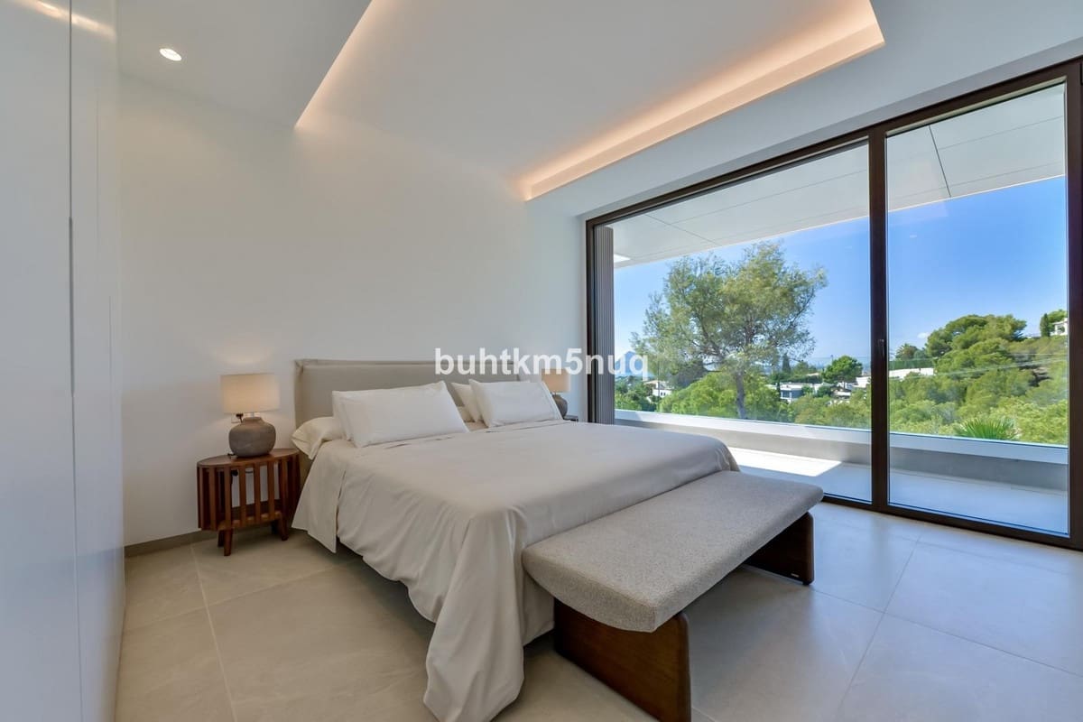 Chalet de 4 habitaciones en Altea en venta - 2.795.000 € (Ref: 9363913)