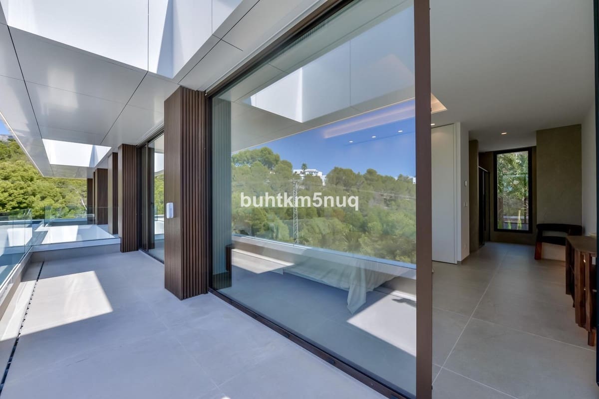 Chalet de 4 habitaciones en Altea en venta - 2.795.000 € (Ref: 9363913)