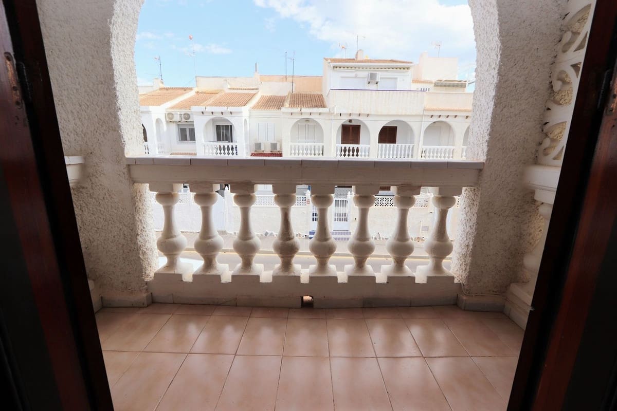 3 quarto Casa em Banda para venda em Pilar de la Horadada - 269 000 € (Ref: 9363915)