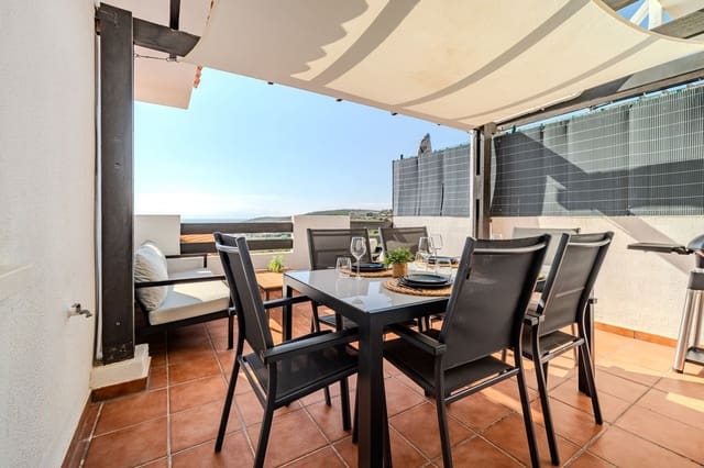 2 quarto Apartamento para venda em Manilva Pueblo, Manilva - 329 000 € (Ref: 9363917)