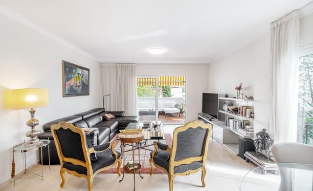 3 quarto Apartamento para venda em Golden Mile, Marbella - 630 000 € (Ref: 9363920)